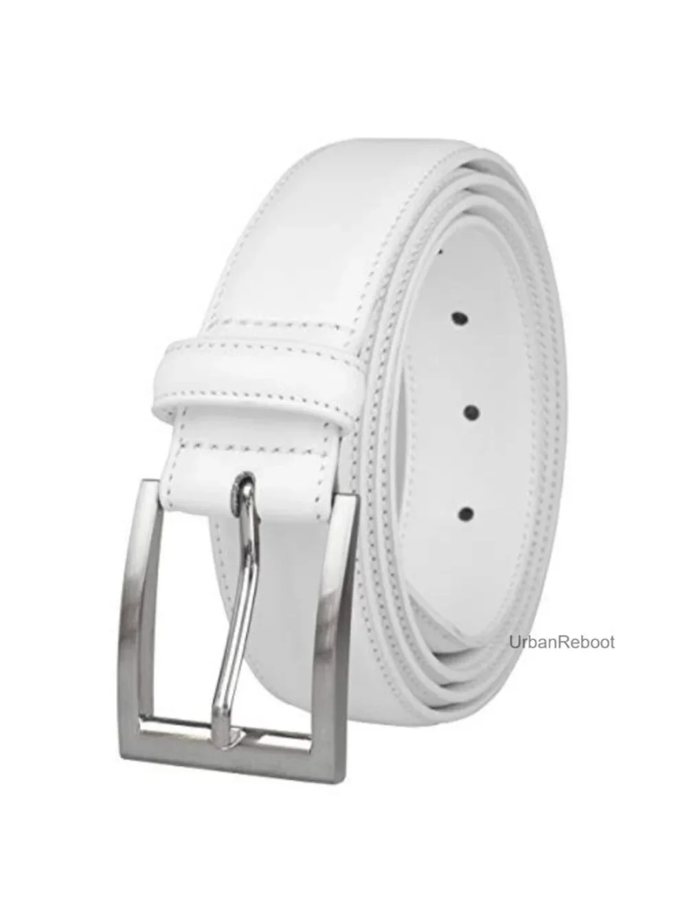 Men's Classic Dress Leather Belt 1.3